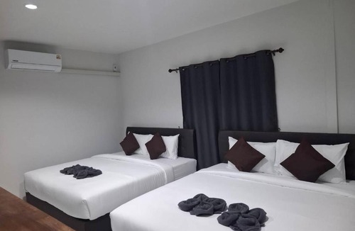 Khlong Sok House | Khao Sok Station Hotel 109