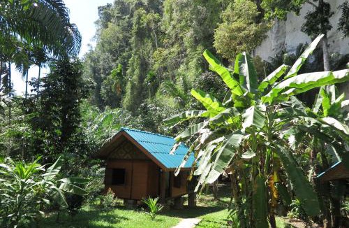 Khlong Sok Resort | Khao Sok Silver Cliff Resort