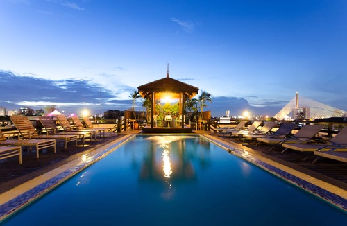 Talat Yot Hotel | Khaosan Palace Hotel
