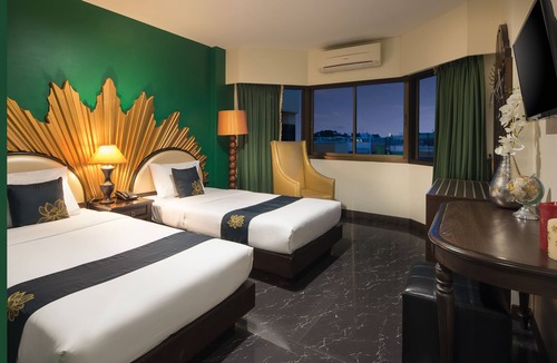 Talat Yot Hotel | Khaosan Palace Hotel