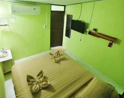Khlong Sok Bed & Breakfast | Khaosok Happy House