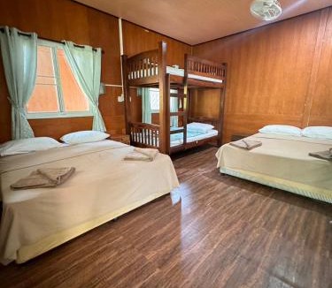 Khlong Sok House | Khaosok Island Resort