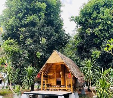 Khlong Sok Resort | Khaosok Monkeys & River Camps