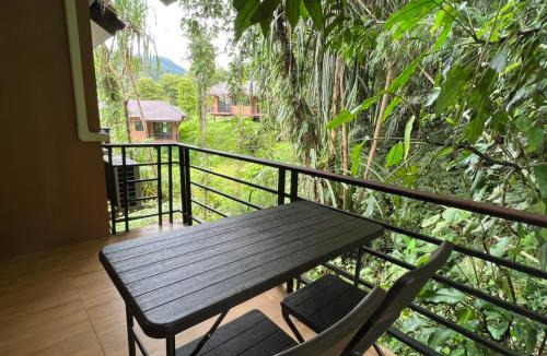 Khlong Sok Resort | Khaosok Rainforest Resort