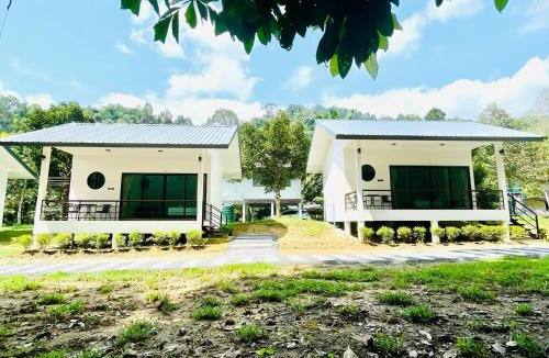 Khlong Sok Resort | Khaosok River Hills Resort