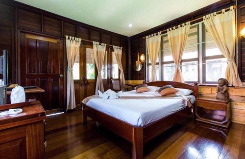 Tha Sao Hotel | Khaothone River View Resort
