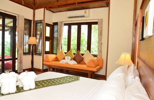 Ban Thalane Resort | Khaothong Terrace Resort