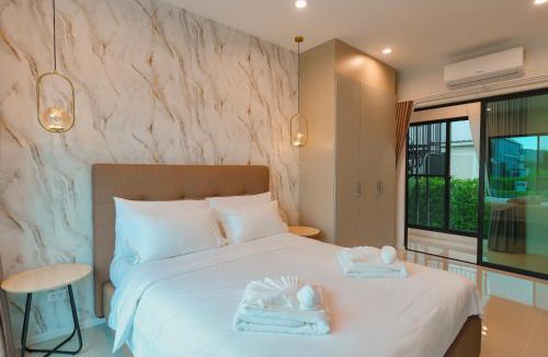 Nong Chaeng Villa | Khaoyai KYLD Artist Village K08