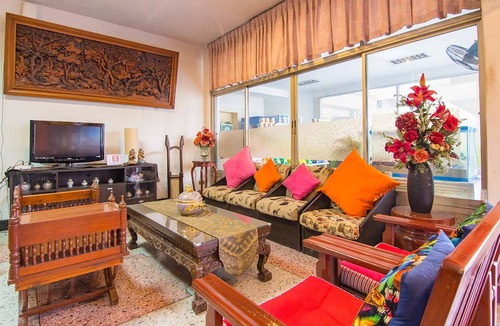 Lampang Hotel | Khelang Nakorn Hotel