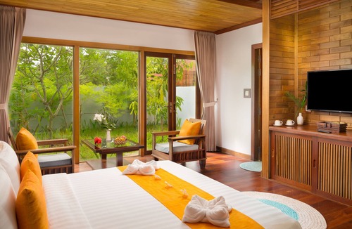 Siem Reap Hotel | Khmer House Resort