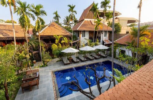 Siem Reap Cabin | Khmer Lodge