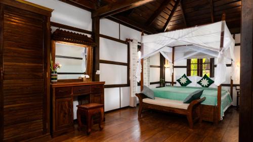 Siem Reap Cabin | Khmer Lodge