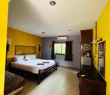 Ko Lanta Apartment | Khum dara lanta resort