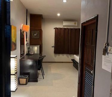 Ko Lanta Apartment | Khum dara lanta resort