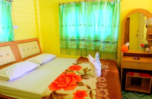 Kanchanaburi Hotel | Khunya Resort Riverkwai