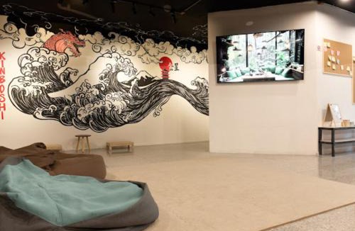Bang Rak Hostel | Kinboshi Hostel Silom