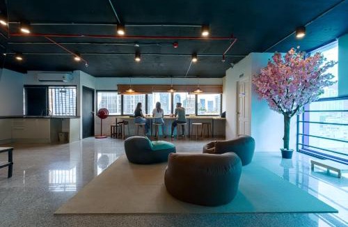 Bang Rak Hostel | Kinboshi Hostel Silom