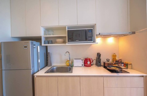 Na Chom Thian Apartment | King Bed Sea View | 1min to Private Beach | 2 Resort Pools