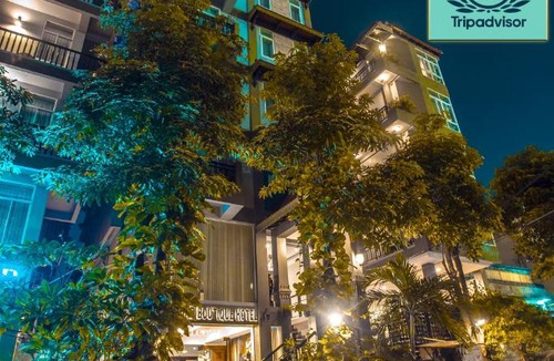 Daun Penh Hotel | King Grand Boutique Hotel