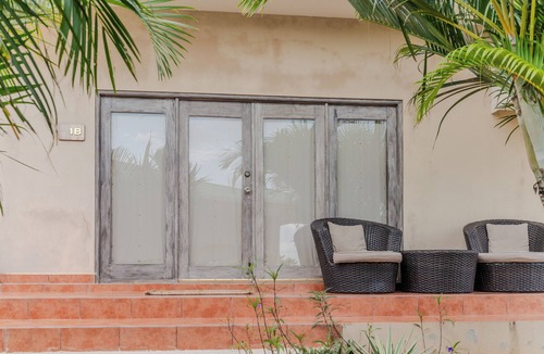 Popoyo Bed & Breakfast | King Standart Garden View