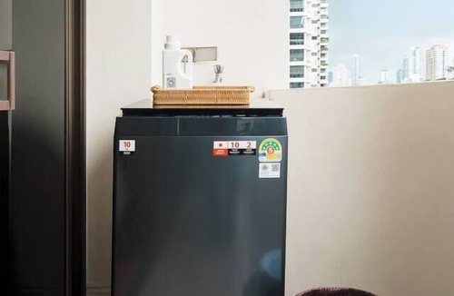 Sukhumvit Condo | KingBed/Large57m²/Bathtub/1000Mbs/Ntflix/Balcony - Apartment