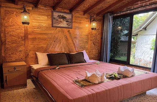 Ko Lanta Hotel | Klong Jark Bungalow