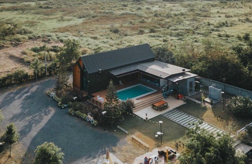 Nong Khae Villa | KN Pool Villa Saraburi