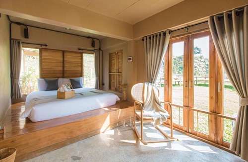 Bo Kluea Resort | Kod Sapan Resort, Nan