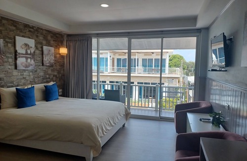 Koh Lan Hotel | Koh Larn Riviera