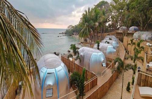 Ko Man Klang Hotel | Koh Man Klang Resort - เกาะมันกลางรีสอร์ท 象雅岛度假村