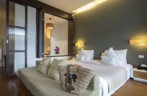 Taling Ngam House | Koh Samui Deluxe Suite Plunge Pool