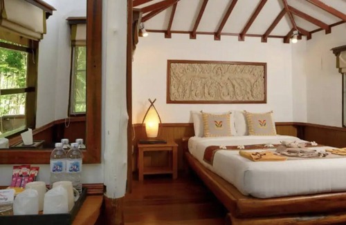 Koh Tao Cottage | Koh Tao Cottage tropical garden A/C with ABF