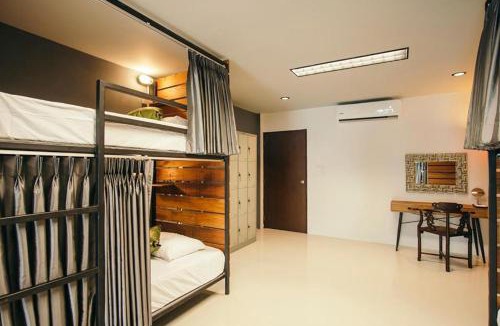 Bophut Hostel | KoHabitat Samui