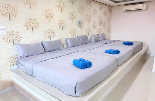 Koh Lan Hotel | Kohlarn Resort
