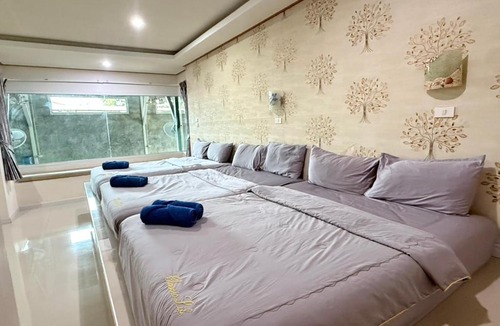 Koh Lan Hotel | Kohlarn Resort
