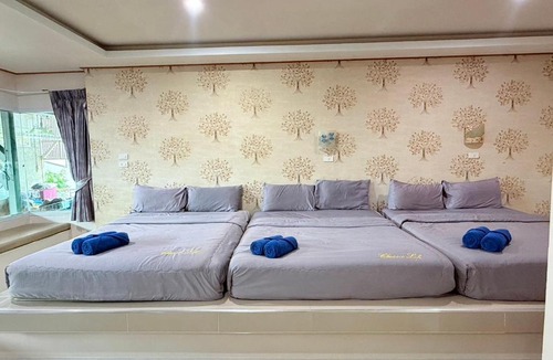 Koh Lan Hotel | Kohlarn Resort