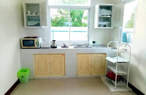 Pak Nam Pran Villa | Koo Fah Keang Talay Resort