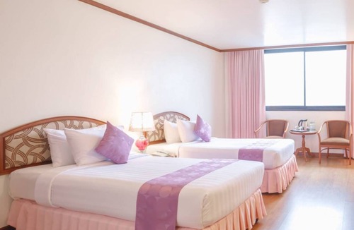 Chanthaburi Hotel | KP Grand Hotel Chanthaburi