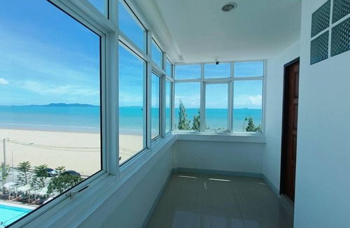 Na Chom Thian Hotel | KP Seaview Jomtien