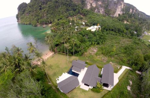 Krabi Villa | Krabi Beach House, SHA Extra Plus