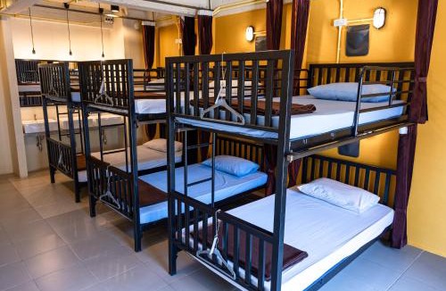 Ao Nang Hostel | Krabi Freedom Hostel and Bar