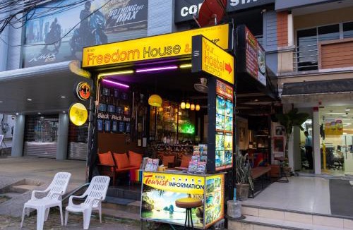 Ao Nang Hostel | Krabi Freedom Hostel and Bar
