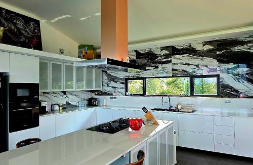 Nong Thale Villa | Krabi Glass House Sea View Villa