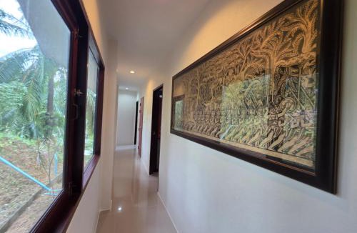 Nong Thale Villa | Krabi Green Hill Pool Villas