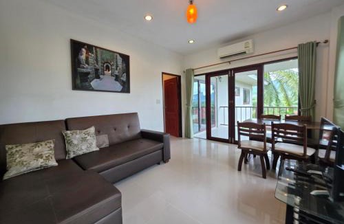 Nong Thale Villa | Krabi Green Hill Pool Villas