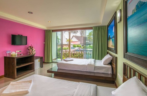 Downtown Krabi Hotel | Krabi Home Town Boutique