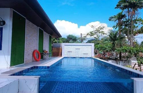 Pak Nam Villa | Krabi River Cottage Pool Villa