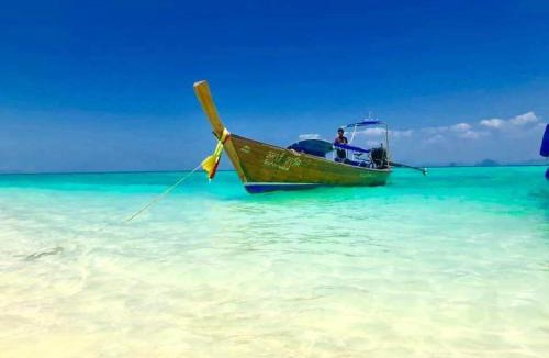 Nong Thale Hotel | Krabi Sea View Orchid Beach room