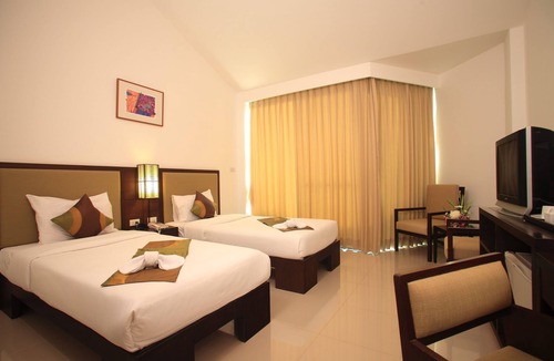 Bo Nok Hotel | Kuiburi Hotel and Resort