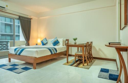 Noen Phra Apartment | Kunchorn Service Apartment